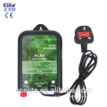 EL90 Mains Electric Fence Energizer Unit 10km 230v 0.5J CE RoHS 1 YR Warranty